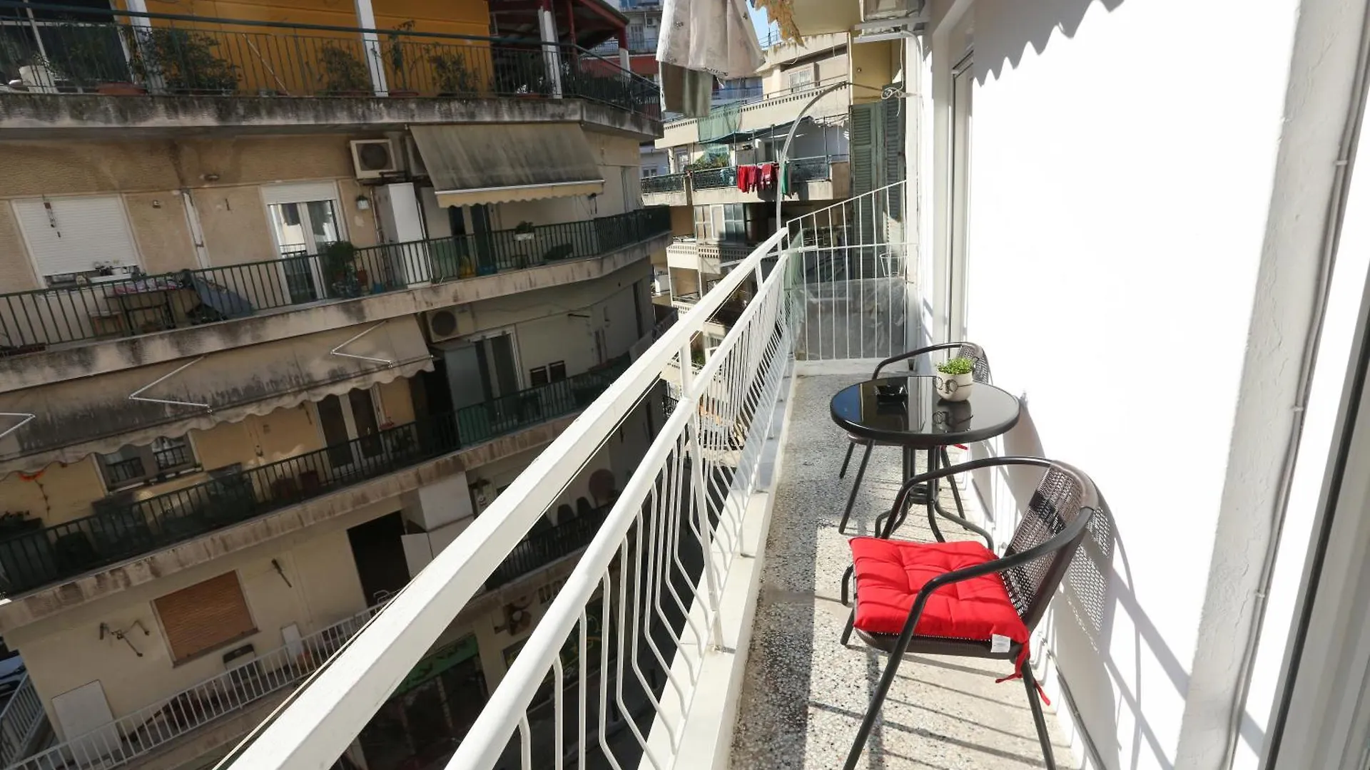 Manu Skg Apartment Thessaloniki